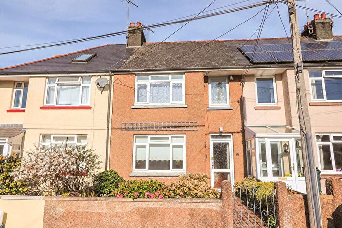 3 Bedroom Terraced House For Sale In Okehampton, Devon, EX20