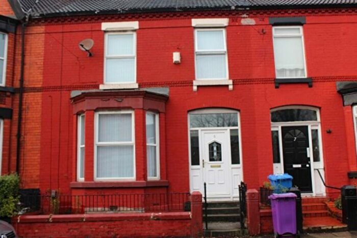 4 Bedroom House To Rent In Lidderdale Road, Liverpool, L15