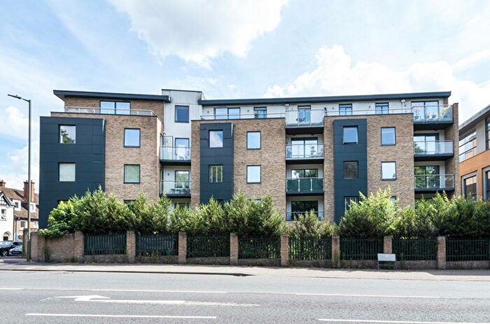 Apartment To Rent In Frimley Road, Camberley, GU15