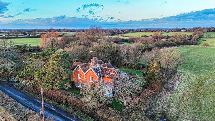 5 Bedroom Detached House For Sale In Langtye Lane, Ripe, Lewes, BN8