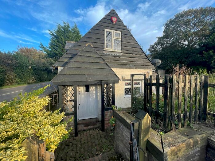 2 Bedroom Detached House To Rent In Herstmonceux, Hailsham, BN27