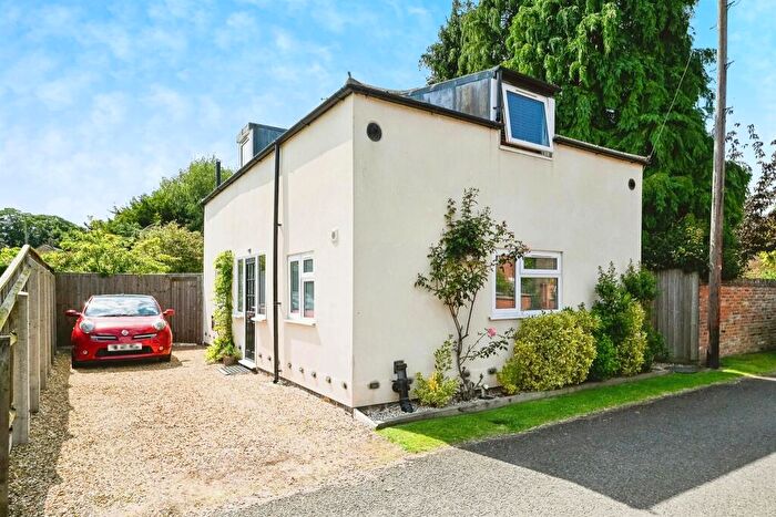 2 Bedroom Detached House For Sale In St. Peters Road, Wiggenhall St. Germans, King's Lynn, PE34