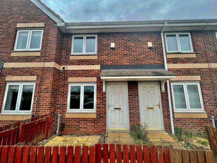 2 Bedroom Terraced House To Rent In Talbot Street, Stockton-On-Tees, TS20