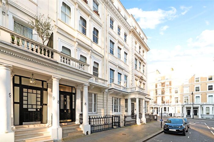 1 Bedroom Flat To Rent In Cornwall Gardens, South Kensington, London, SW7