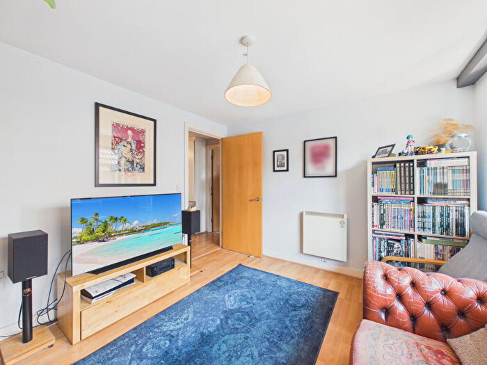 1 Bedroom Flat For Sale In St Pauls House, Bedminster, BS3