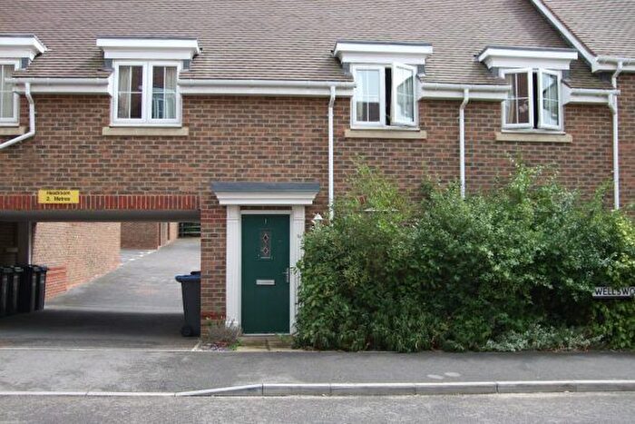 2 Bedroom Property To Rent In Colwell Road, Haywards Heath, RH16