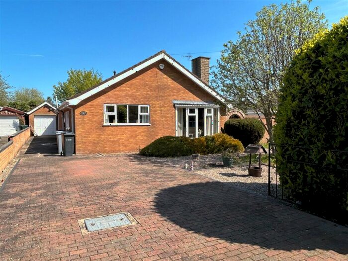 3 Bedroom Detached Bungalow For Sale In Everingtons Lane, Skegness, Lincolnshire, PE25