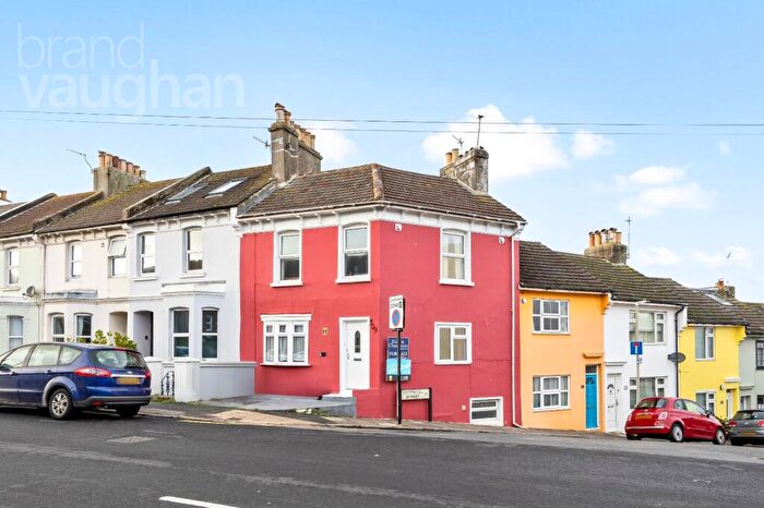 5 Bedroom Terraced House For Sale In Queens Park Road, Brighton, BN2