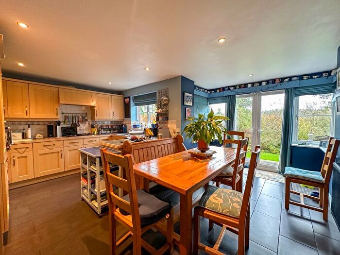 5 Bedroom Detached House For Sale In Cheddleton Park Avenue, Cheddleton, Staffordshire, ST13