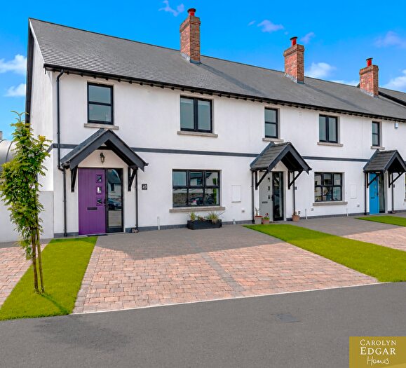 4 Bedroom Town House For Sale In Village Brow, Crawfordsburn, Bangor, Co Down, BT19