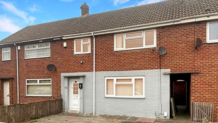 3 Bedroom Terraced House To Rent In Frederic Street, Hartlepool, TS24