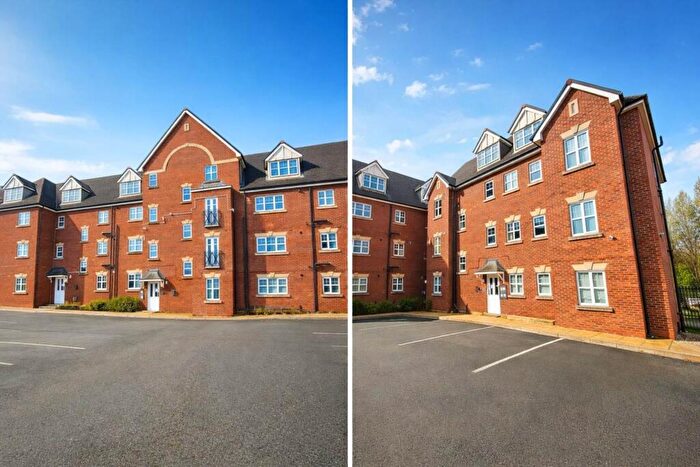 2 Bedroom Apartment To Rent In Badger Avenue, Crewe, CW1