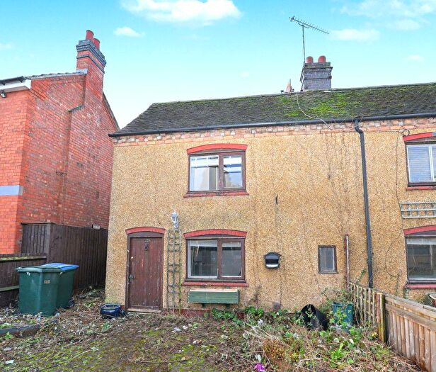 2 Bedroom Semi Detached House For Sale In Windmill Road, Coventry, CV6