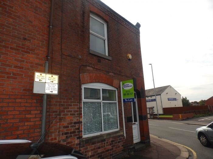 1 Bedroom Flat To Rent In Broad Street Leyland, PR25