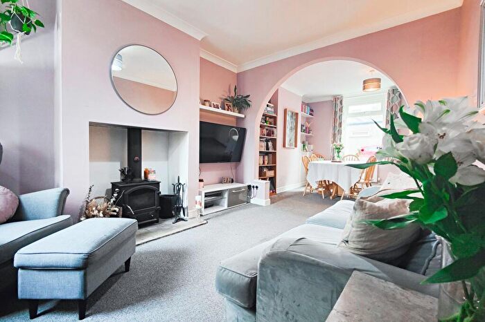 2 Bedroom Terraced House For Sale In Langley Road, Lancaster, LA1