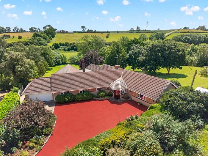 3 Bedroom Detached Bungalow For Sale In Walnut Close, Bisbrooke, Rutland, LE15