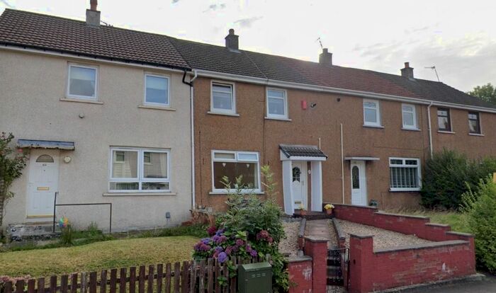 2 Bedroom Terraced House To Rent In Scott Avenue, Johnstone, Renfrewshire, PA5