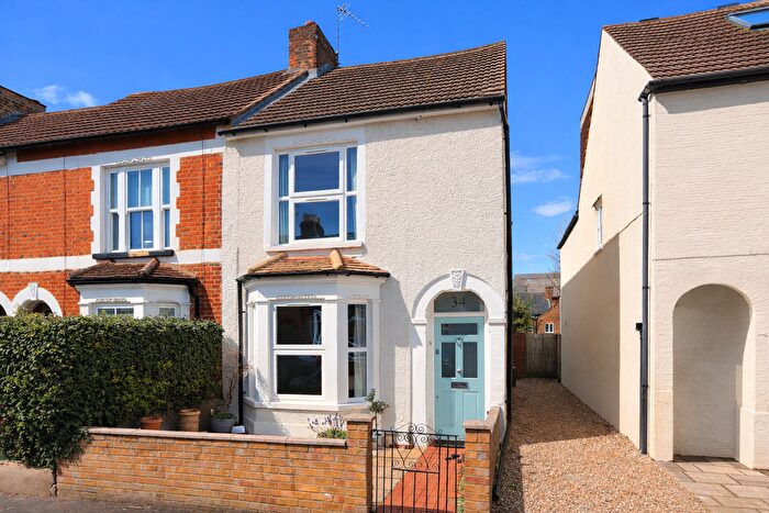 3 Bedroom End Of Terrace House For Sale In Denmark Street, Nascot Wood, Watford, Hertfordshire, WD17