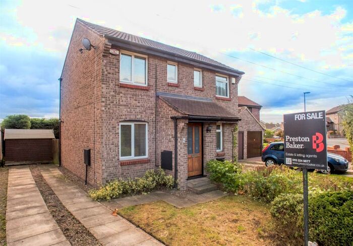 1 Bedroom Semi-Detached House To Rent In Abbeydale Garth, Leeds, LS5