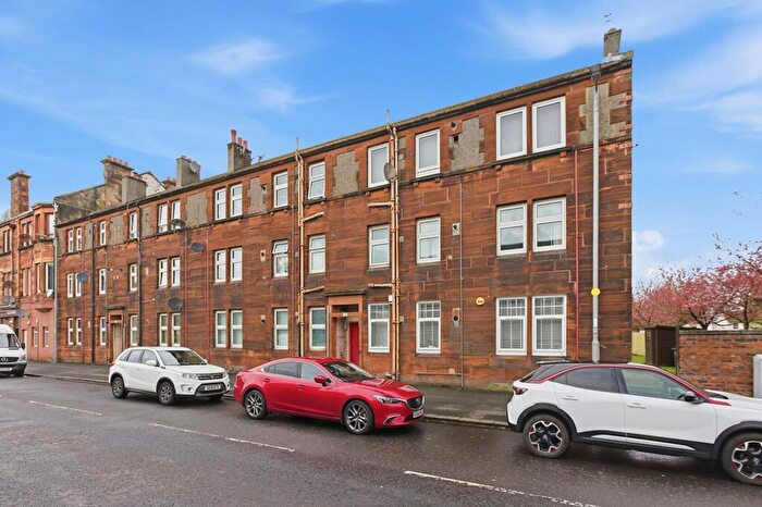 2 Bedroom Flat For Sale In High Street, Renfrew, PA4