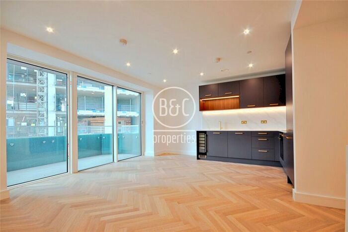 1 Bedroom Apartment To Rent In Clement Apartments, Brigadier Walk, London, SE18