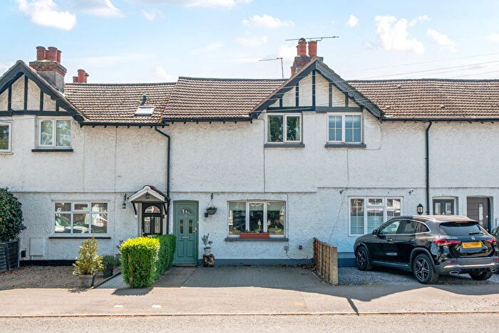 2 Bedroom Terraced House For Sale In Woodham Lane, New Haw, KT15