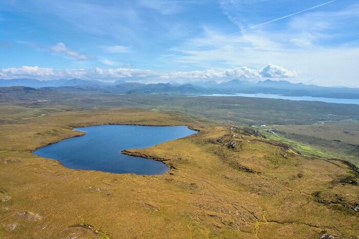 Land For Sale In Sands Estate, Gairloch, Ross-Shire, IV21