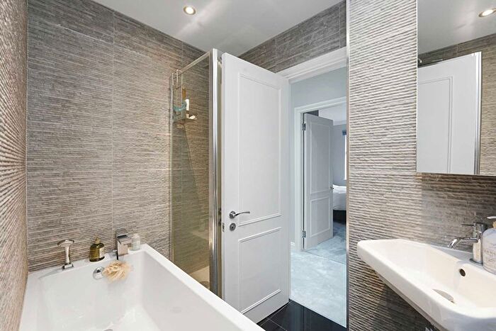 1 Bedroom Flat To Rent In Cheyne Place, London, SW3