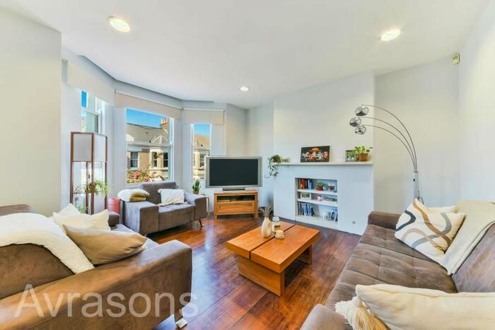 1 Bedroom Flat To Rent In Mowll Street, London, SW9