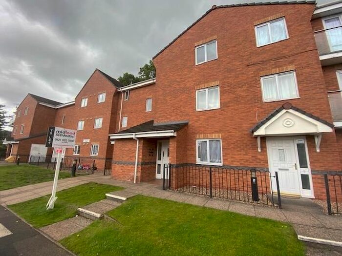 2 Bedroom Flat To Rent In Flat, Wolseley Street - Room, Bordesely Village, B9