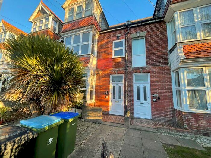 Studio To Rent In Aldwick Road, Bognor Regis, PO21