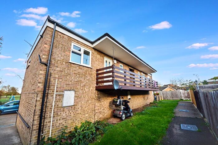 1 Bedroom Flat For Sale In Oswald Close, Ramsey, Huntingdon, Cambridgeshire, PE26