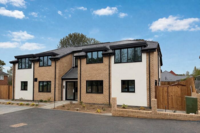 2 Bedroom Apartment For Sale In Elm House, Arlesey Road, Stotfold, Hitchin, SG5