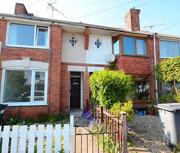 4 Bedroom Terraced House To Rent In Spring Road, Bournemouth, BH1