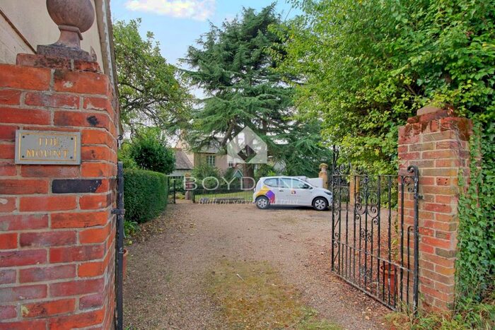 3 Bedroom Semi-Detached House To Rent In Huxtables Lane, Fordham Heath, Colchester, CO3