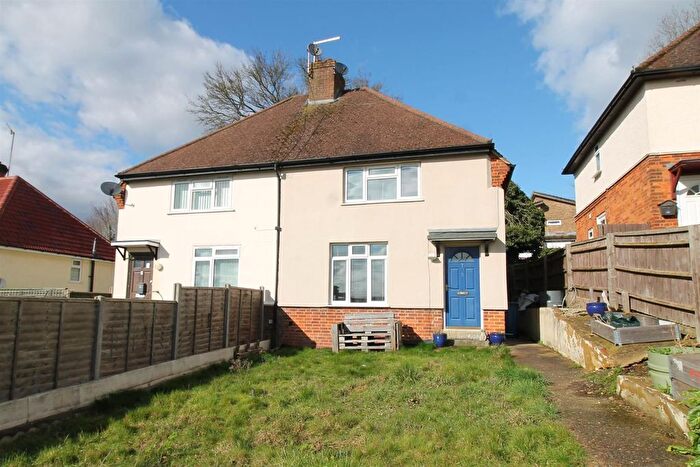 3 Bedroom Semi-Detached House To Rent In Hillside Gardens, High Wycombe, HP13