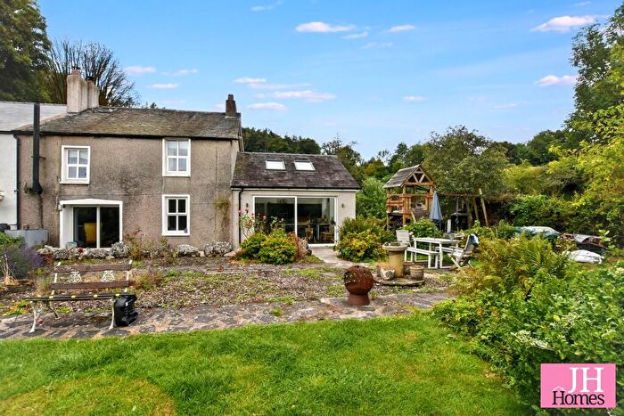 4 Bedroom Semi-Detached House For Sale In Newland, Ulverston, Cumbria, LA12