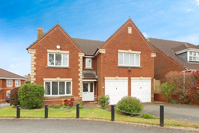 5 Bedroom Detached House For Sale In Floyd Grove, Balsall Common, CV7