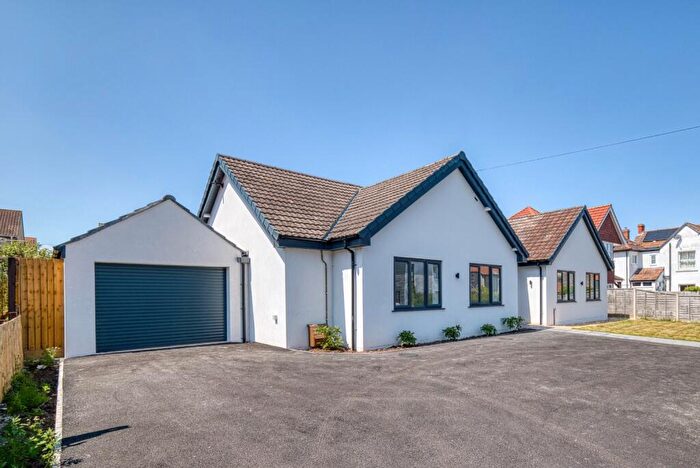4 Bedroom Detached Bungalow For Sale In Overleigh, Street, Somerset, BA16
