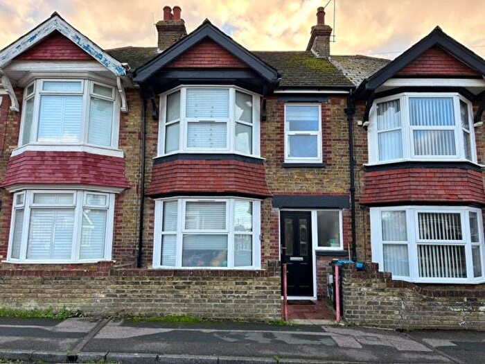 3 Bedroom Terraced House To Rent In Muir Road, Ramsgate, CT11