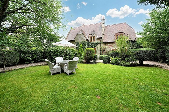 4 Bedroom Country House For Sale In The Old School House, Church Lane, Blymhill, TF11