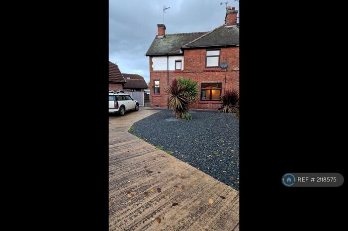 3 Bedroom Semi-Detached House To Rent In Briar Road, New Ollerton, Newark, NG22