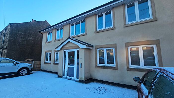 2 Bedroom Flat To Rent In Little Lane, Preston, PR3