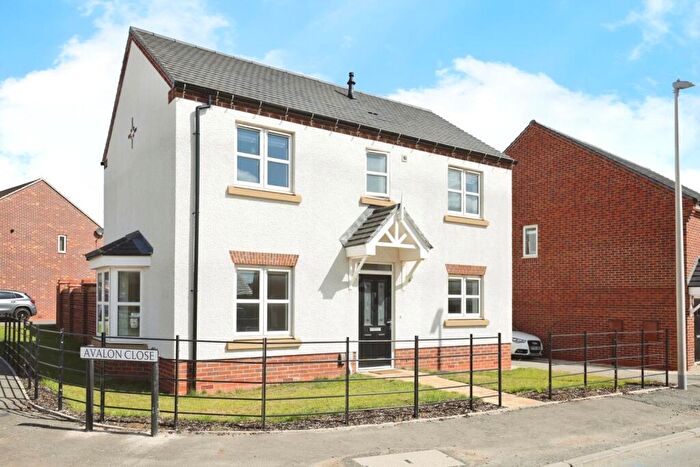 3 Bedroom Detached House For Sale In Merryweather Mews, Stratford-upon-Avon, Warwickshire, CV37