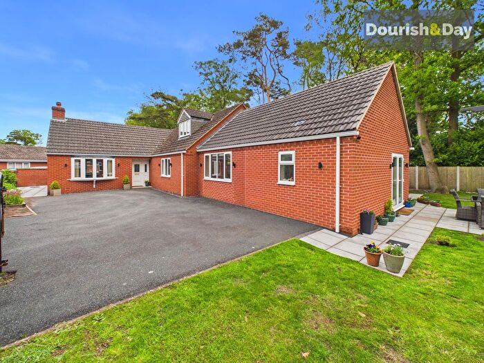 5 Bedroom Detached Bungalow For Sale In Twemlows Avenue, Higher Heath, SY13