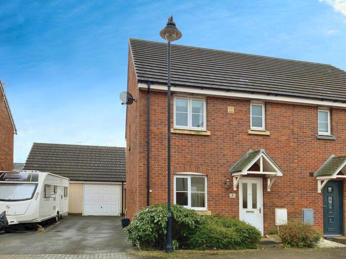 3 Bedroom House To Rent In Maes Yr Ysgall, Coity, Bridgend, CF31