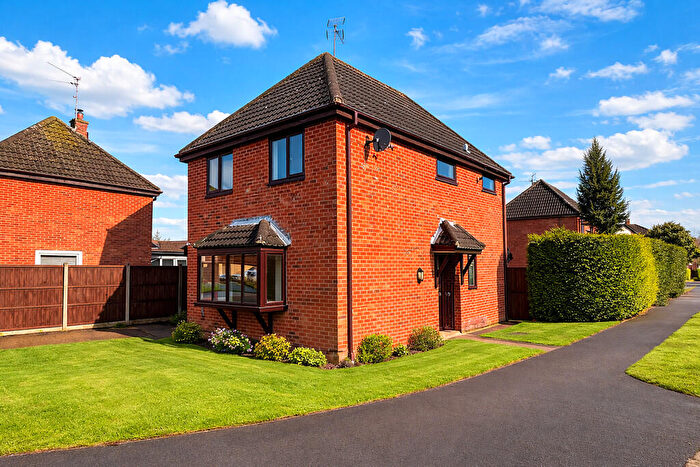 3 Bedroom Detached House For Sale In Falklands Road, Sutton Bridge, PE12