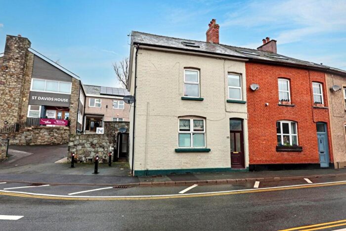 3 Bedroom Flat For Sale In Free Street, Brecon, Powys, LD3