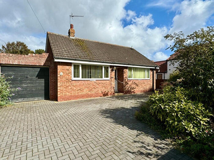 2 Bedroom Detached Bungalow For Sale In Main Street, Leconfield, HU17