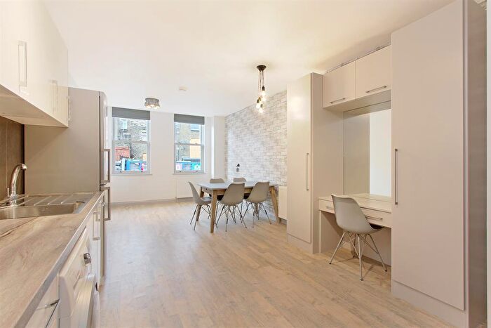 1 Bedroom Flat To Rent In Miller Loft Aparts, Rye Lane, SE15